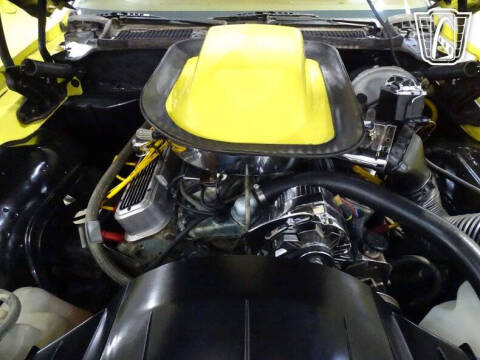 1976 Pontiac Firebird