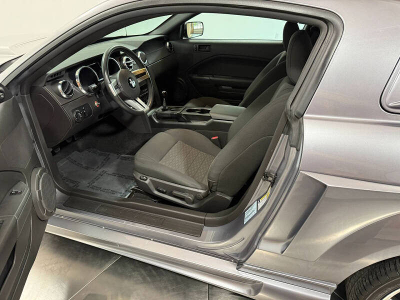 2007 Ford Mustang GT Premium