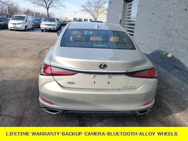 2021 Lexus ES 350