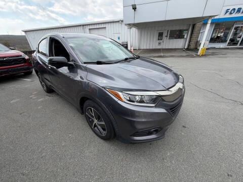2021 Honda HR-V EX-L