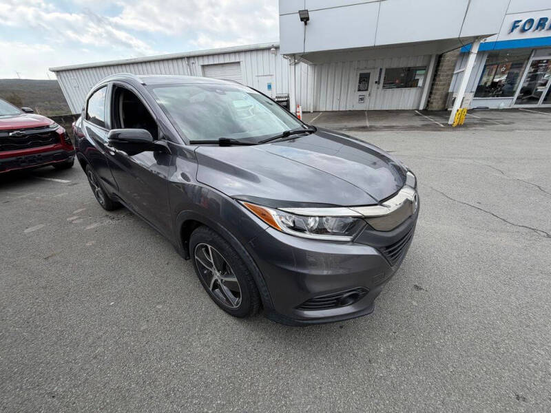 2021 Honda HR-V EX-L