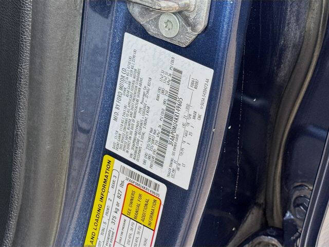 2019 Ford Fusion Hybrid SEL