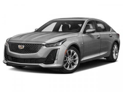 2023 Cadillac CT5