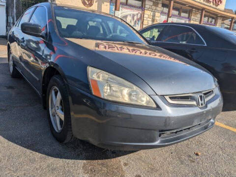 2003 Honda Accord for sale at USA Auto Brokers in Houston TX