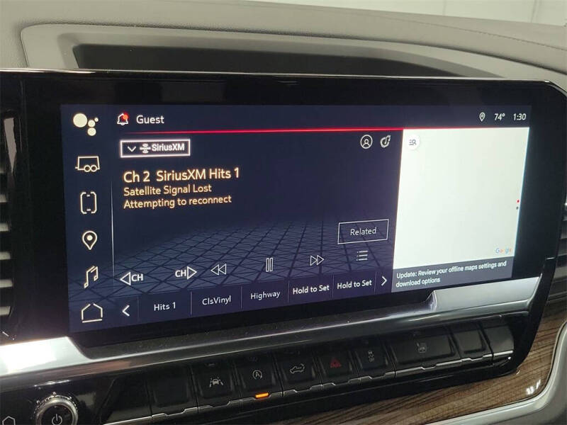 2025 GMC Sierra 1500 Elevation Standard