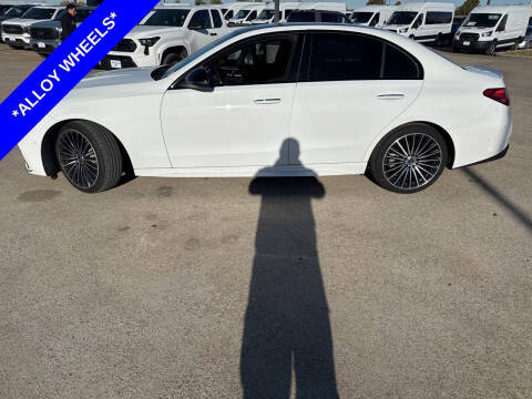 2023 Mercedes-Benz C-Class C 300