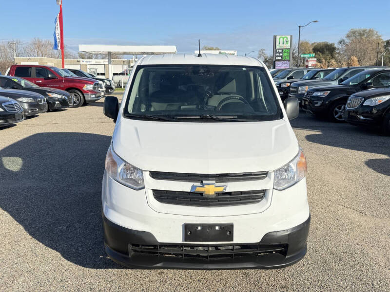 2017 Chevrolet City Express LS