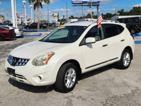 2013 Nissan Rogue