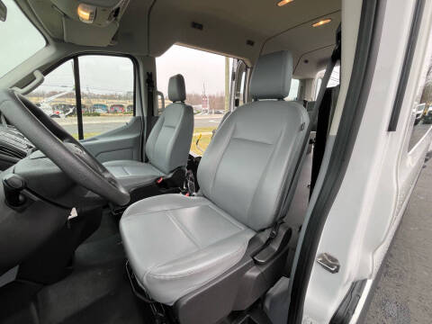 2017 Ford Transit
