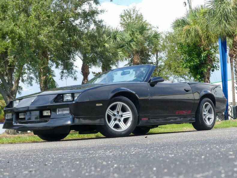 1990 Chevrolet Camaro For Sale In Arcadia, FL