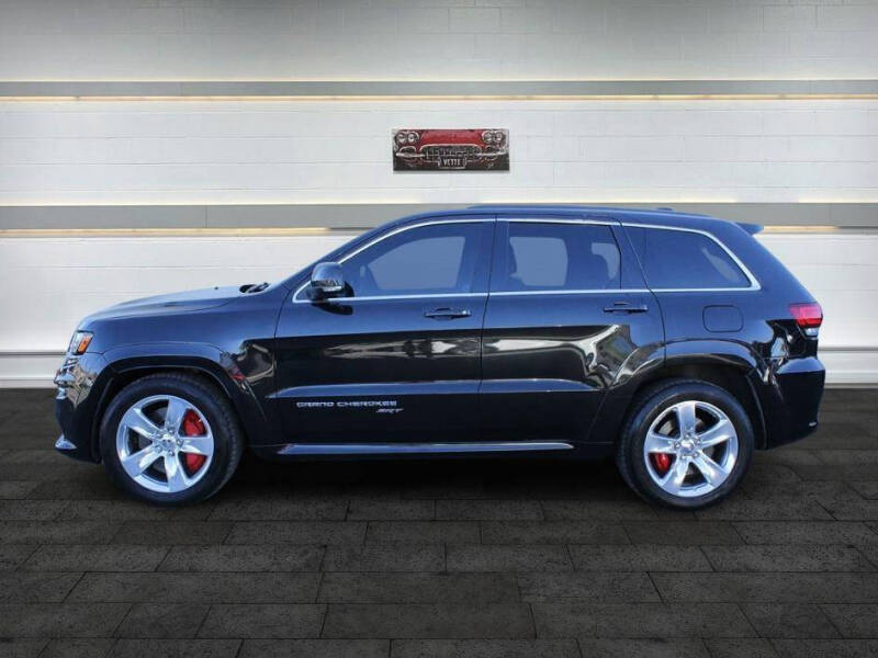 2014 Jeep Grand Cherokee SRT