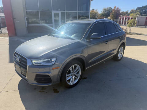 2016 Audi Q3 2.0T quattro Premium Plus