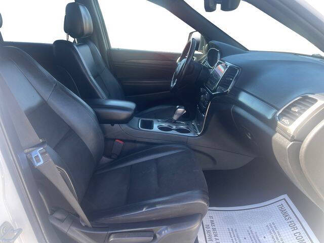 2020 Jeep Grand Cherokee Altitude