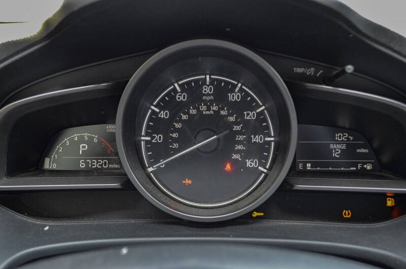 2018 Mazda MAZDA3 Touring