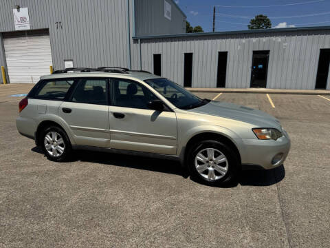 2005 Subaru Outback 2.5i