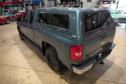 2009 Chevrolet Silverado 1500 LT