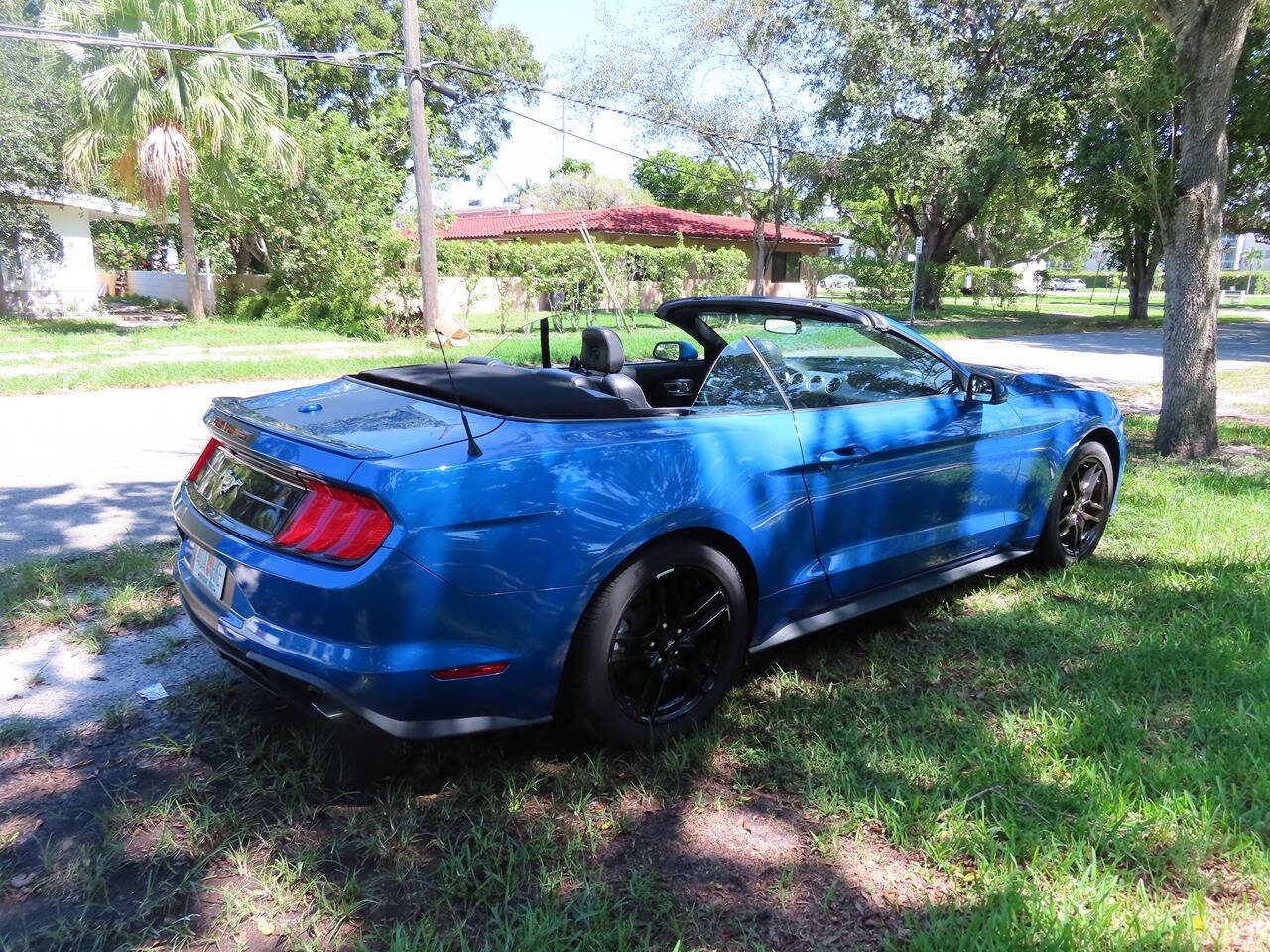 2020 Ford Mustang for sale at Supreme Auto Vendors LLC in Davie, FL