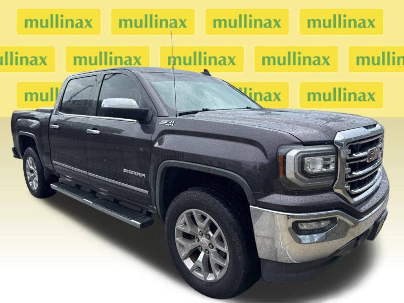 2016 GMC Sierra 1500