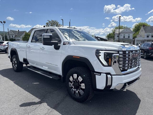 2024 GMC Sierra 3500HD