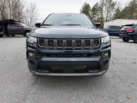 2026 Jeep Compass Limited Altitude