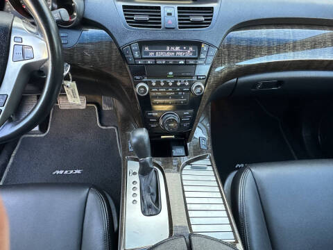 2010 Acura MDX SH-AWD w/Tech