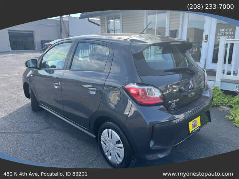 2024 Mitsubishi Mirage