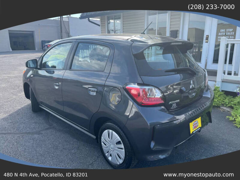 2024 Mitsubishi Mirage