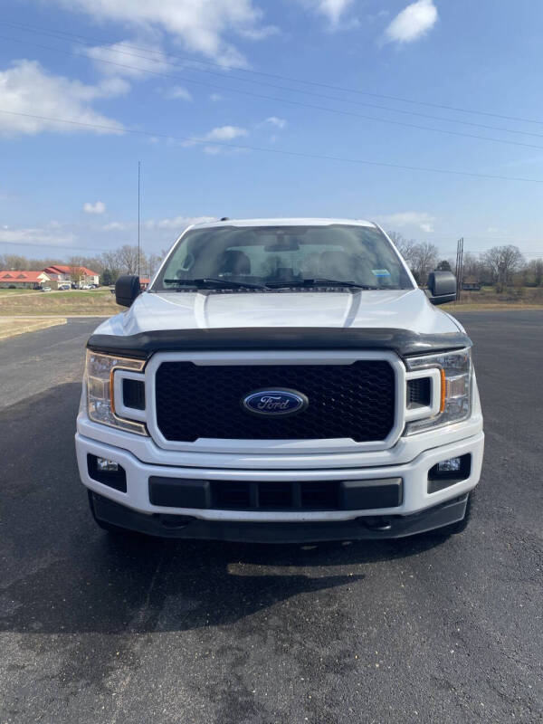 2019 Ford F-150 XL