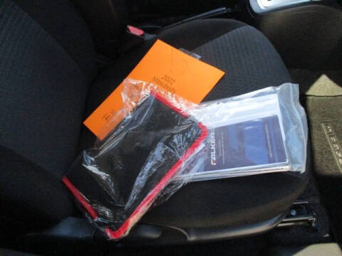 2022 Mitsubishi Mirage G4 ES