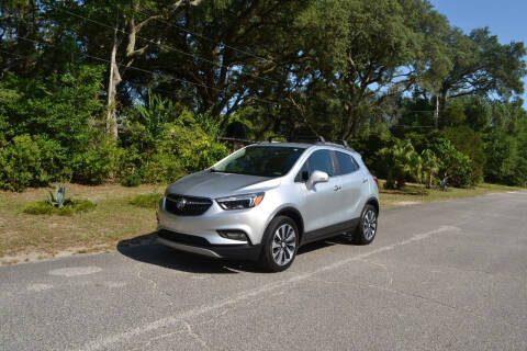 2019 Buick Encore for sale at Car Bazaar in Pensacola FL