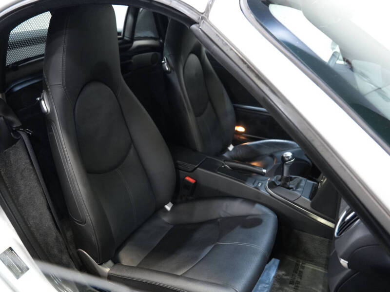 2008 Porsche Boxster