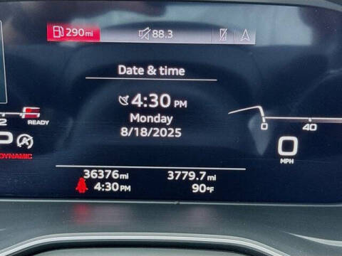 2022 Audi Q5 Sportback quattro S line Prem Plus 45 TFSI