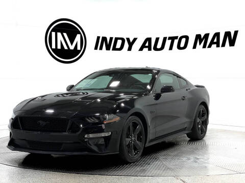 2021 Ford Mustang GT