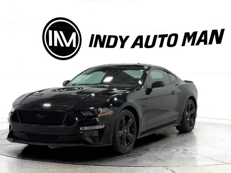 2021 Ford Mustang GT