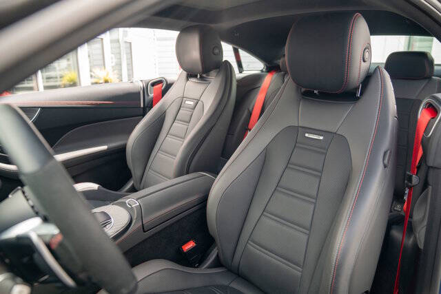 2022 Mercedes-Benz E-Class 10