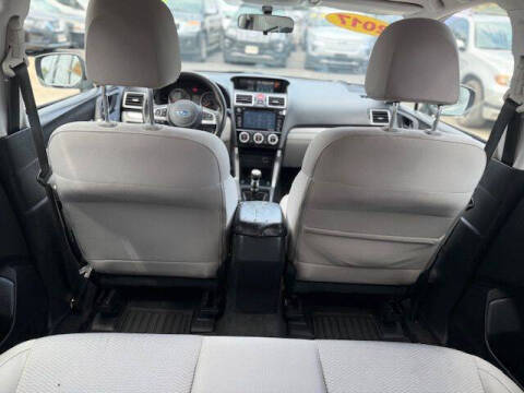 2017 Subaru Forester 2.5i Premium