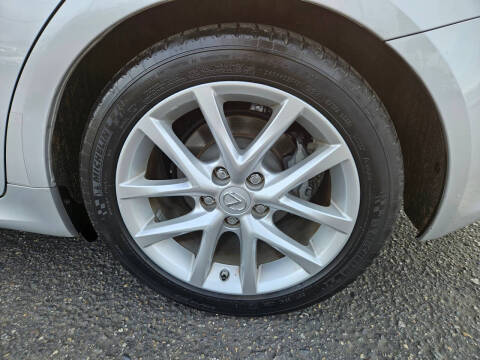 2011 Lexus IS 250