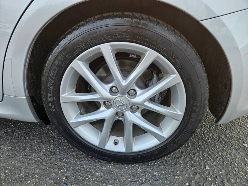 2011 Lexus IS 250