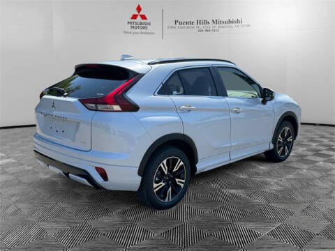 2026 Mitsubishi Eclipse Cross SEL