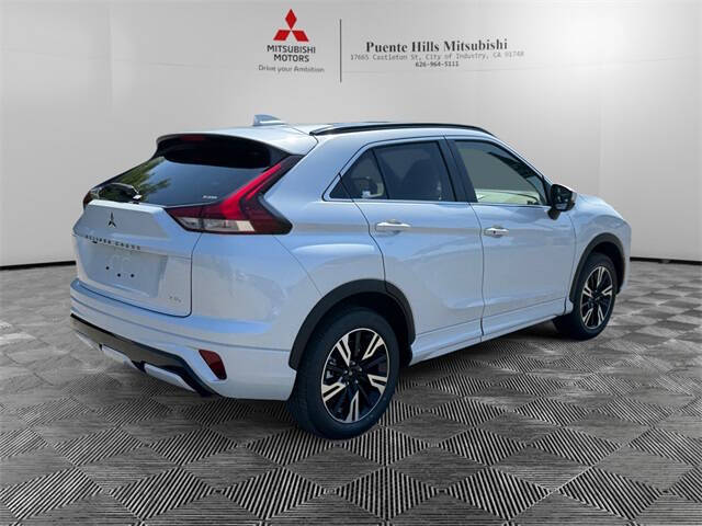 2026 Mitsubishi Eclipse Cross SEL