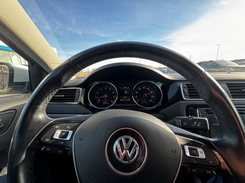 2017 Volkswagen Jetta 1.8T SEL