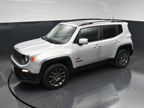 2016 Jeep Renegade