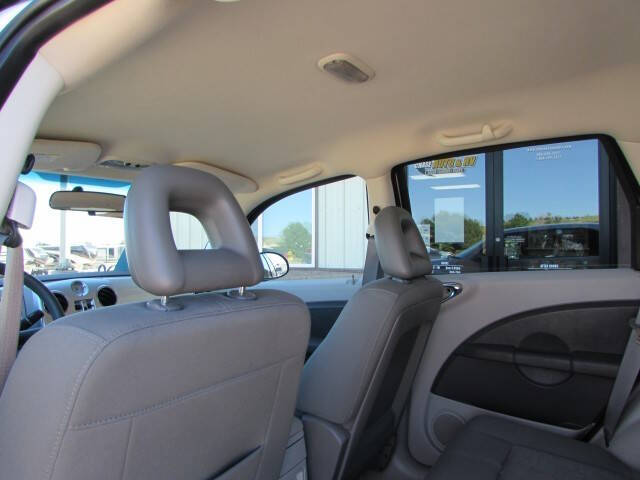 2006 Chrysler PT Cruiser Touring