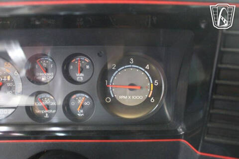 1986 Chevrolet Monte Carlo