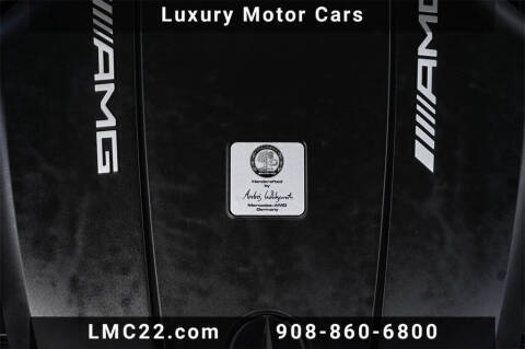 2019 Mercedes-Benz AMG GT