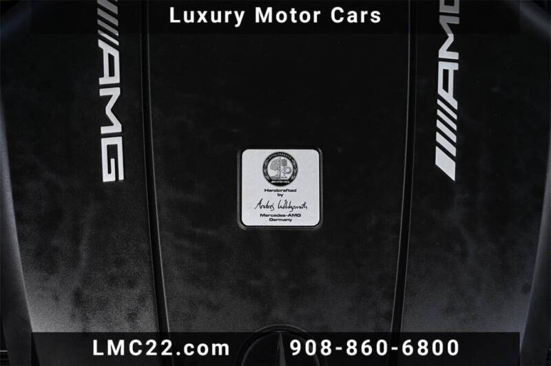 2019 Mercedes-Benz AMG GT