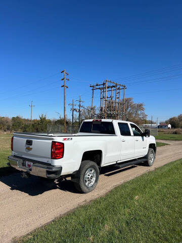 2017 Chevrolet Silverado 2500HD LT