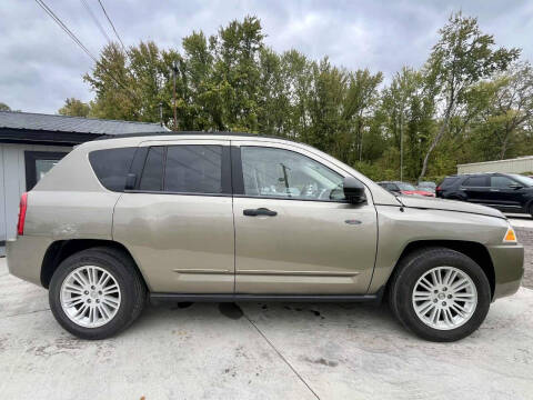 2008 Jeep Compass Sport