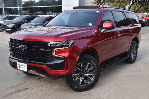 2024 Chevrolet Tahoe Z71