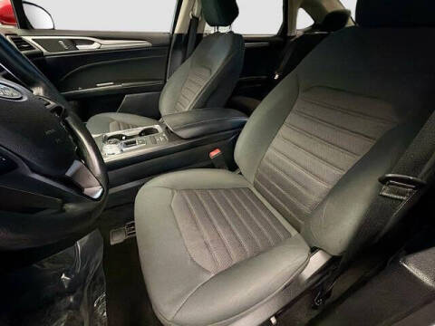 2020 Ford Fusion Hybrid SE